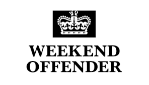 Weekend Offender Coupon